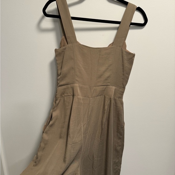 Brand new chic aesthetic jumpsuit, wide leg - Picture 6 of 6
